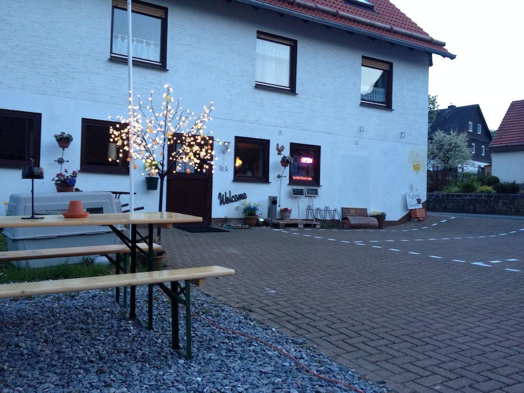 Fun4All-Holidayhome Medebach Exterior photo